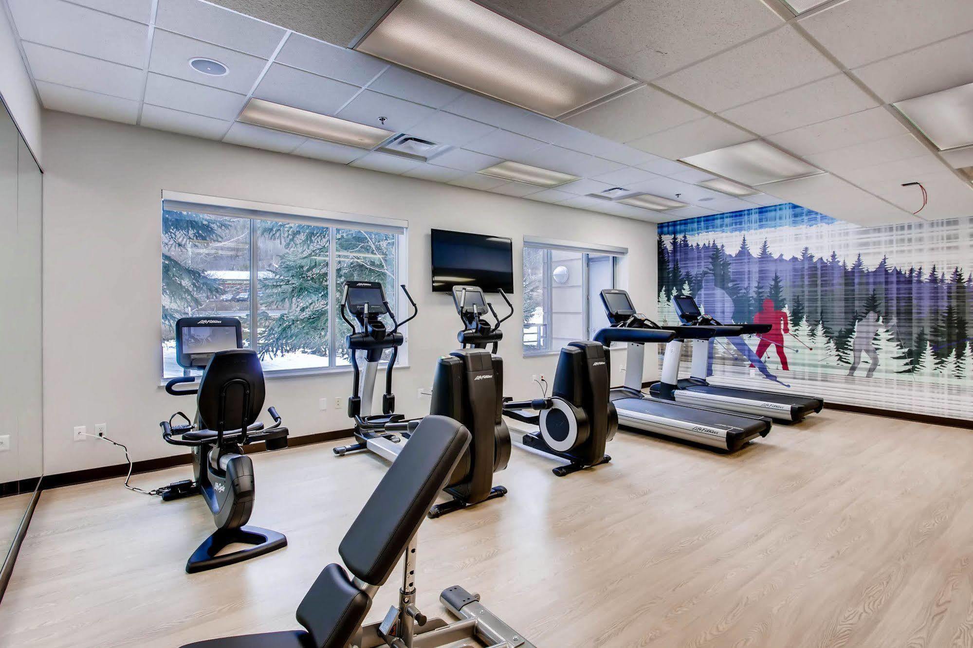Hyatt Place Keystone - Dillon Esterno foto