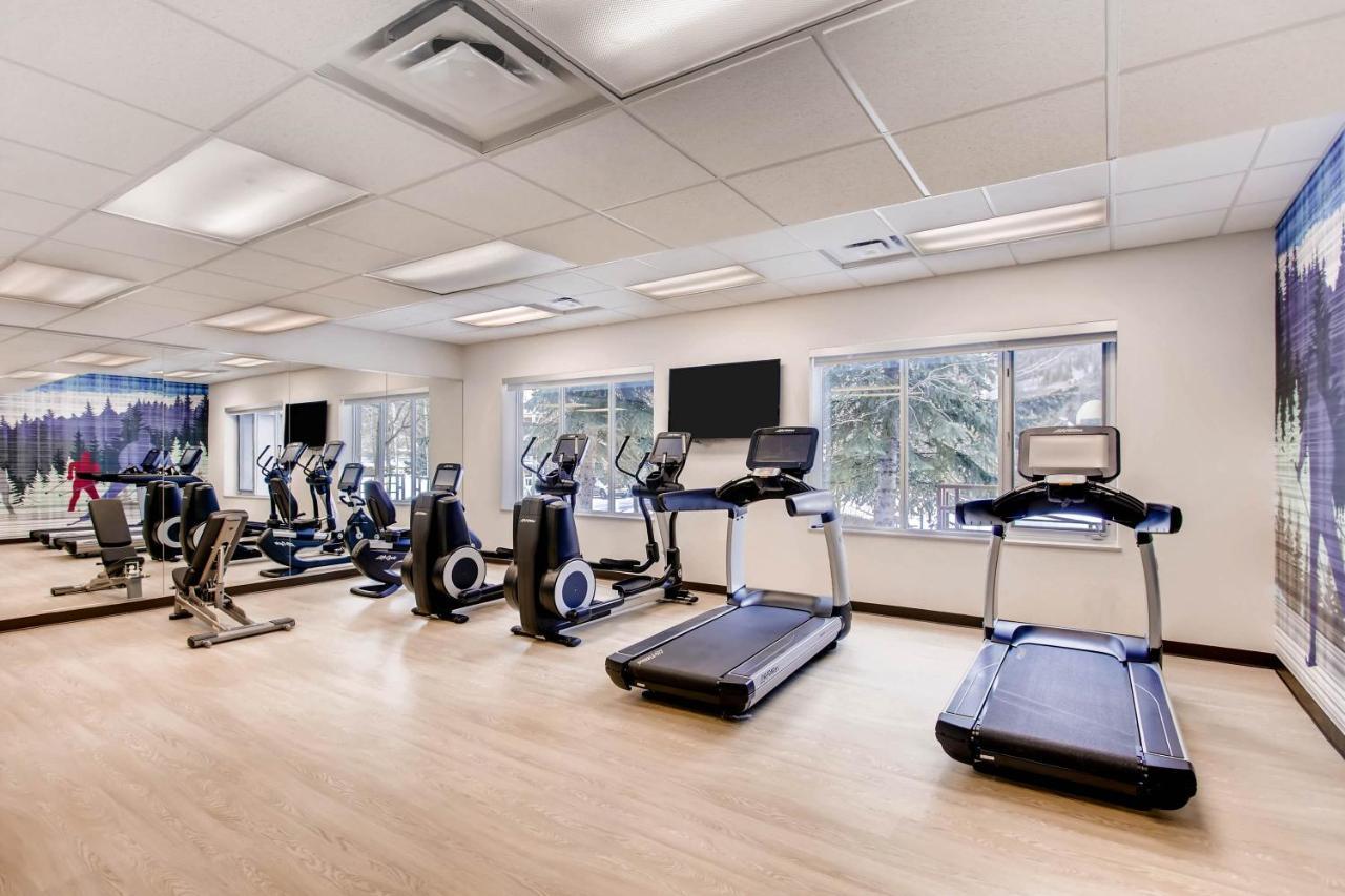 Hyatt Place Keystone - Dillon Esterno foto